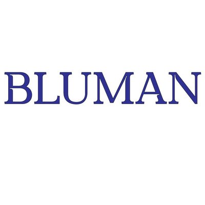 Trademark BLUMAN