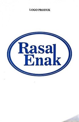 Trademark RASA ENAK