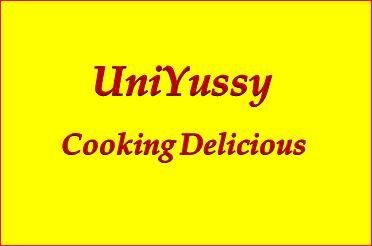 Trademark UNIYUSSY COOKING DELICIOUS