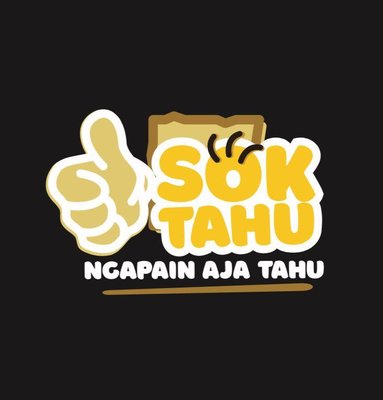 Trademark SOK TAHU NGAPAIN AJA TAHU