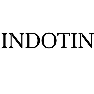 Trademark INDOTIN