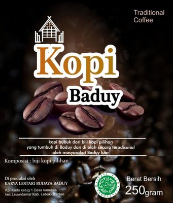 Trademark KOPI BADUY