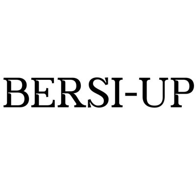 Trademark BERSI-UP