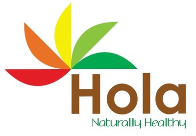 Trademark Hola Naturally Healthy & Lukisan