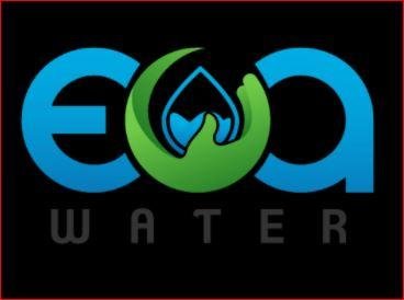 Trademark EOA WATER + LOGO