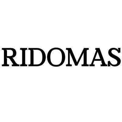 Trademark RIDOMAS