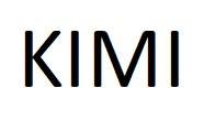 Trademark KIMI