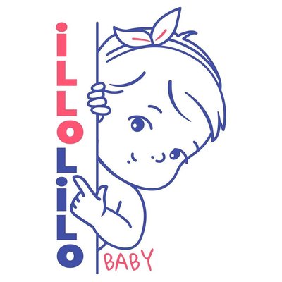 Trademark iLLoLiLo BABY