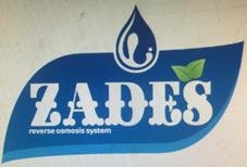 Trademark ZADES REVERSE OSMOSIS SYSTEM + LUKISAN