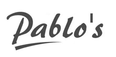 Trademark PABLO'S