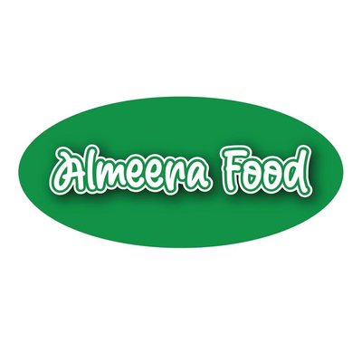 Trademark Almeera Food + Lukisan