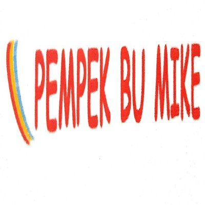 Trademark pempek bu mike