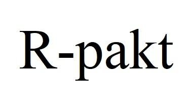 Trademark R-pakt