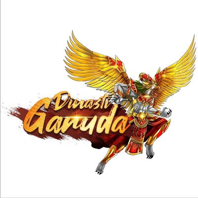 Trademark Dinasti Garuda + Lukisan/Logo