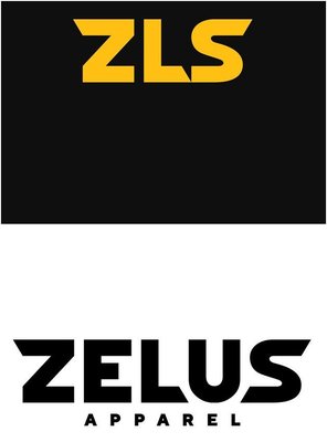 Trademark ZELUS APPAREL + LOGO ZLS