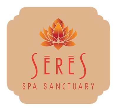 Trademark SERES SPA SANCTUARY + Lukisan