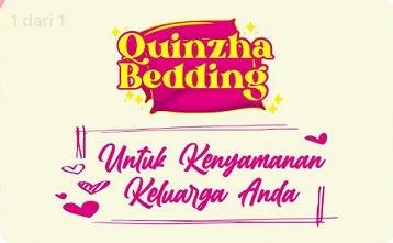 Trademark QUINZHA BEDDING