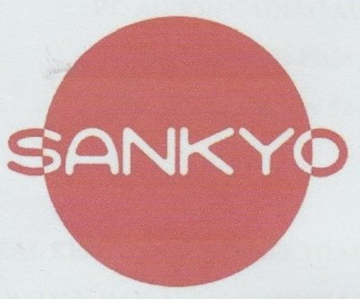 Trademark SANKYO