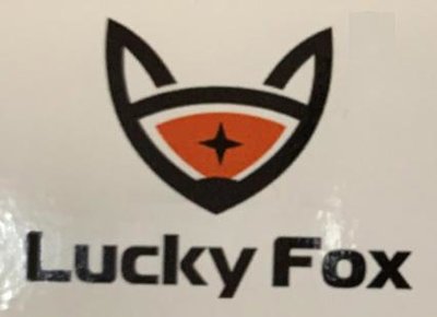 Trademark LUCKY FOX & LOGO