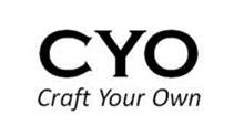 Trademark CYO - Craft Your Own