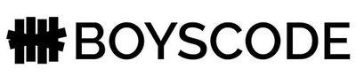 Trademark BOYSCODE + LOGO