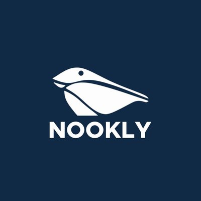 Trademark Nookly + Logo