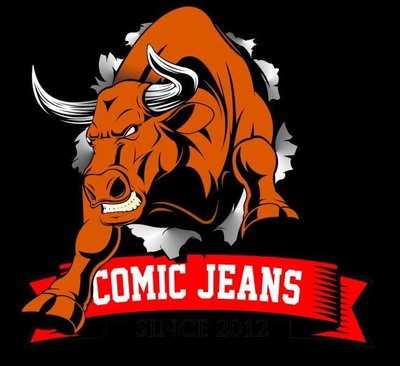 Trademark Comic Jeans