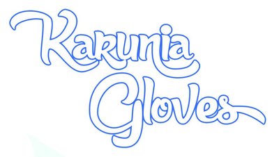 Trademark Karunia Gloves