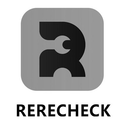 Trademark RERECHECK + LOGO