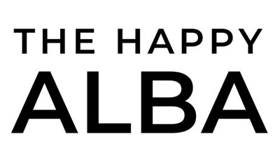 Trademark THE HAPPY ALBA