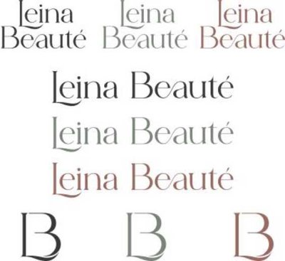 Trademark Leina Beaute