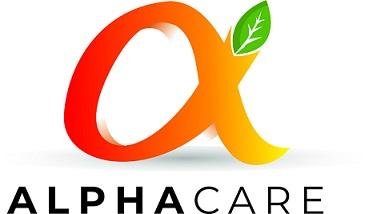 Trademark ALPHACARE + LOGO ALPHA