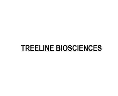 Trademark TREELINE BIOSCIENCES