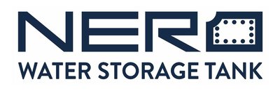 Trademark NERO WATER STORAGE TANK + Logo