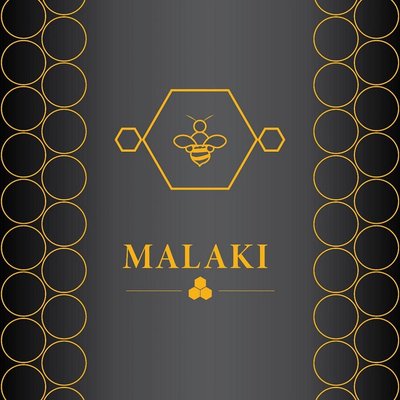 Trademark MALAKI + LOGO