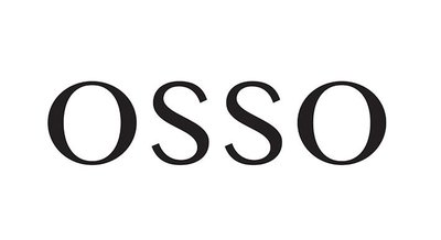 Trademark OSSO