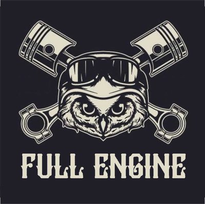 Trademark FULL ENGINE