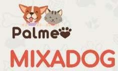 Trademark Palmeo MIXADOG + LUKISAN