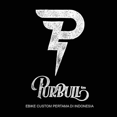 Trademark PURBULL EBIKE CUSTOM PERTAMA DI INDONESIA dan Logo