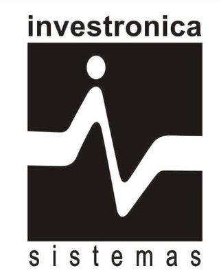 Trademark investronica sistemas + logo