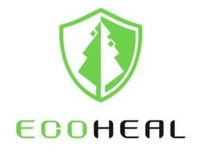 Trademark ECOHEAL + logo