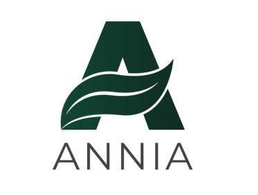 Trademark ANNIA + Logo