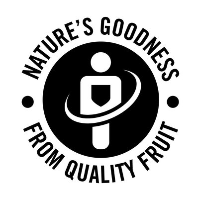 Trademark NATURE'S GOODNESS - FROM QUALITY FRUIT logo