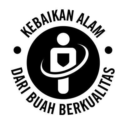 Trademark KEBAIKAN ALAM – DARI BUAH BERKUALITAS logo