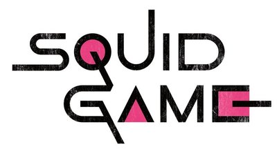 Trademark SQUID GAME Stylized