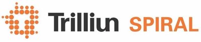 Trademark Logo + Trilliun SPIRAL