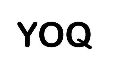 Trademark YOQ