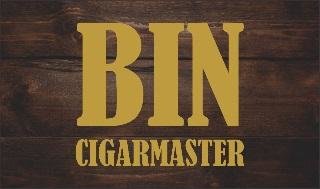 Trademark BIN CIGARMASTER