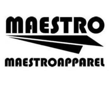 Trademark MAESTROAPPAREL