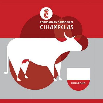 Trademark CIHAMPELAS PINGPONG